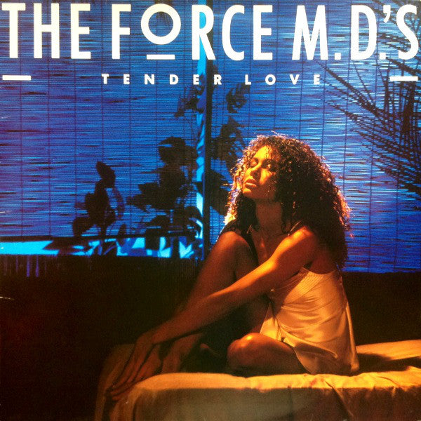 The Force M.D.'s ‎– Tender Love