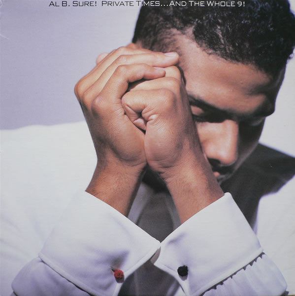 Al B. Sure! ‎– Private Times...And The Whole 9!