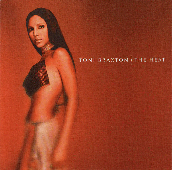 Toni Braxton ‎– The Heat