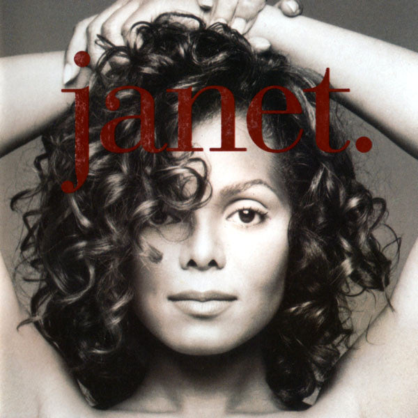 Janet Jackson ‎– Janet.