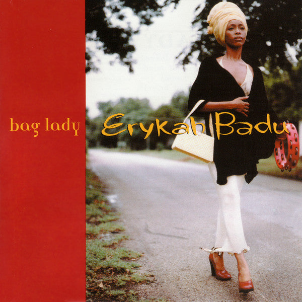 Erykah Badu ‎– Bag Lady