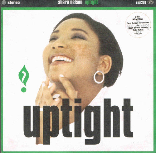 Shara Nelson ‎– Uptight