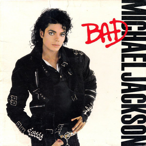 Michael Jackson ‎– Bad