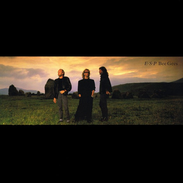 Bee Gees ‎– E.S.P.