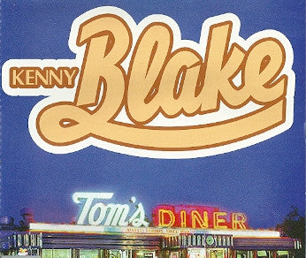 Kenny Blake - Tom's Diner