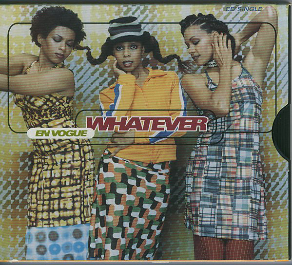 En Vogue – Whatever - CD