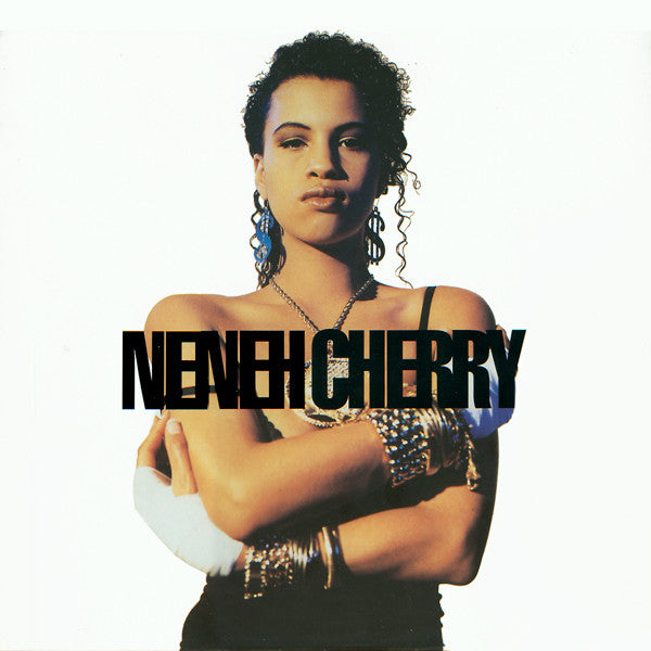 Neneh Cherry ‎– Raw Like Sushi