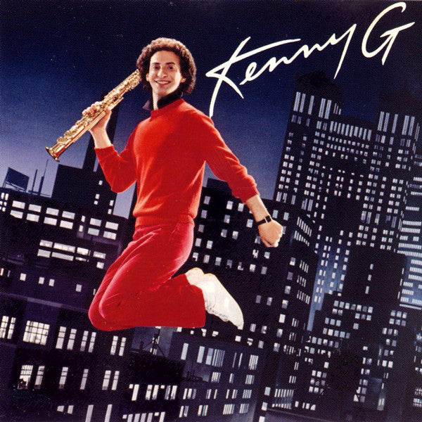 Kenny G – Kenny G - CD