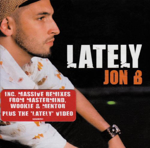 Jon B ‎– Lately