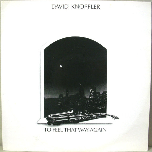 David Knopfler ‎– To Feel That Way Again 12"