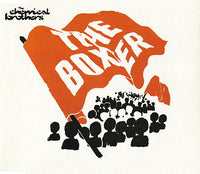 The Chemical Brothers ‎– The Boxer