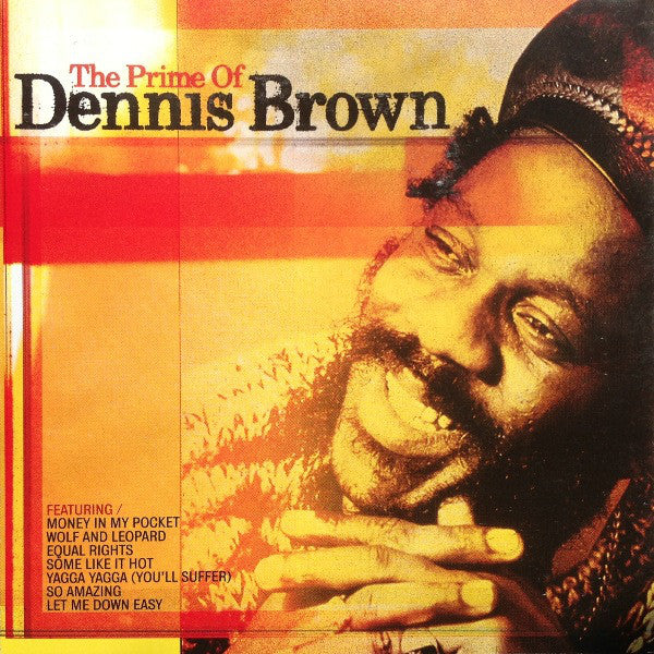 Dennis Brown ‎– The Prime Of Dennis Brown