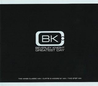 Beverley Knight – Greatest Day - CD