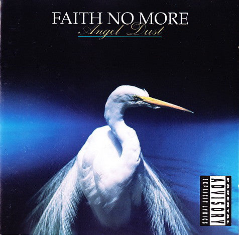 Faith No More ‎– Angel Dust