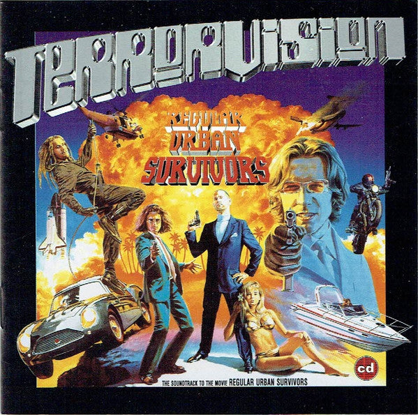 Terrorvision – Regular Urban Survivors