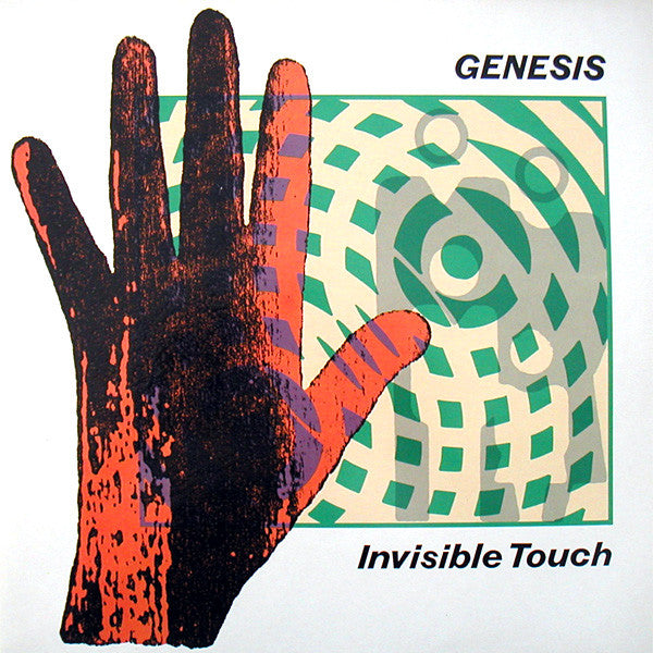 Genesis ‎– Invisible Touch