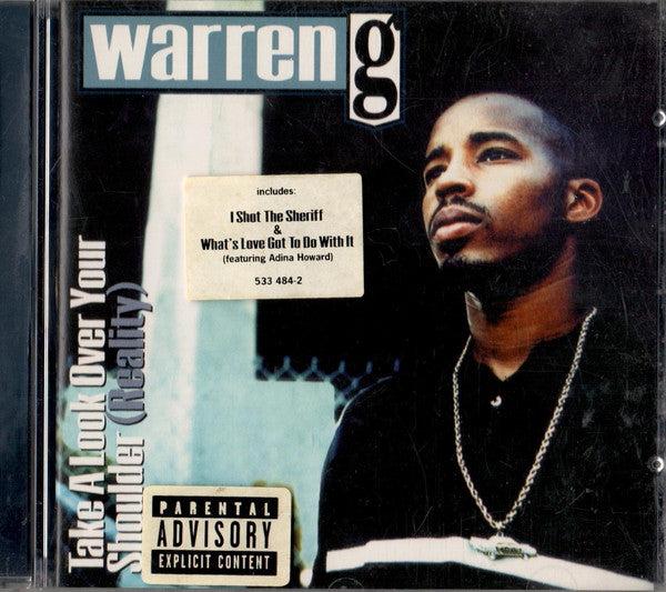 Warren G ‎– Take A Look Over Your Shoulder (Reality)