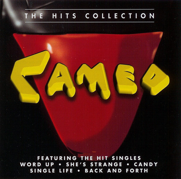 Cameo ‎– The Hits Collection