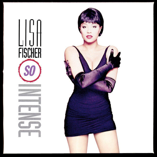 Lisa Fischer ‎– So Intense
