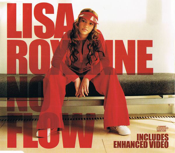 Lisa Roxanne ‎– No Flow