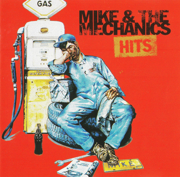 Mike & The Mechanics – Hits - CD