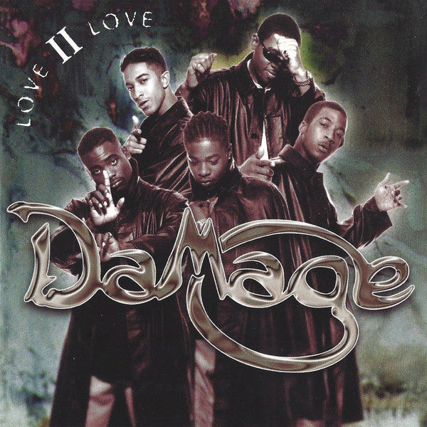 Damage ‎– Love II Love