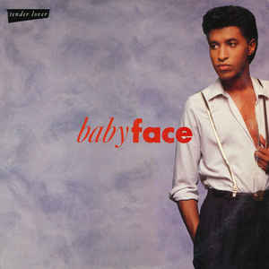 Babyface ‎– Tender Lover
