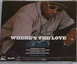 Lil' Troy ‎– Where Is The Love