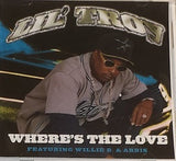 Lil' Troy ‎– Where Is The Love