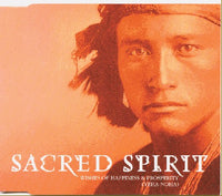 Sacred Spirit – Wishes Of Happiness & Prosperity (Yeha - Noha) - CD