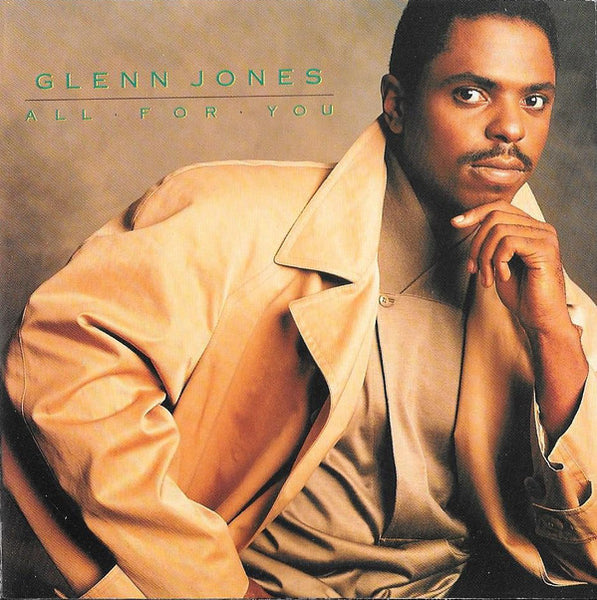 Glenn Jones ‎– All For You