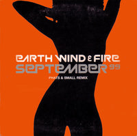 Earth Wind & Fire ‎– September 99 (Phats & Small Remix)