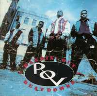 P.O.V. ‎– Handin' Out Beatdowns