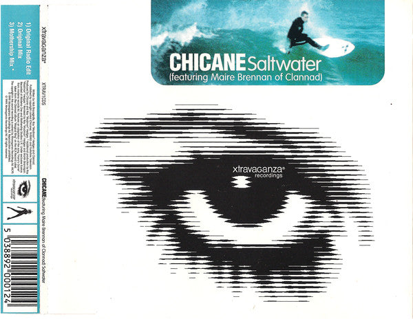 Chicane Featuring Maire Brennan Of Clannad* – Saltwater