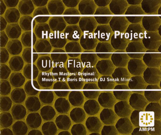 Heller & Farley Project – Ultra Flava - CD