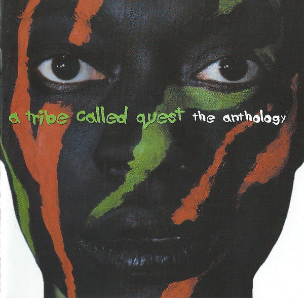 A Tribe Called Quest ‎– The Anthology