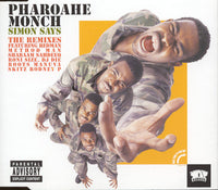 Pharoahe Monch ‎– Simon Says (The Remixes)