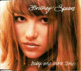 Britney Spears ‎– ...Baby One More Time
