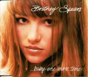Britney Spears ‎– ...Baby One More Time