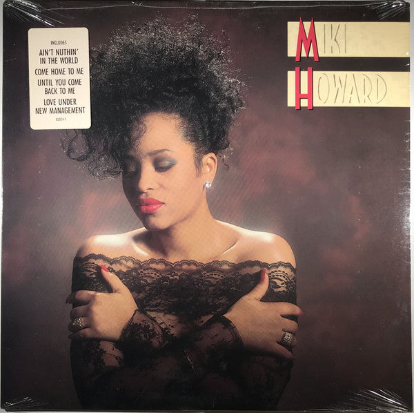 Miki Howard ‎– Miki Howard