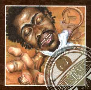 Beenie Man ‎– Many Moods Of Moses