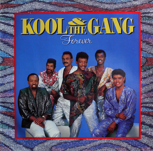 Kool & The Gang ‎– Forever