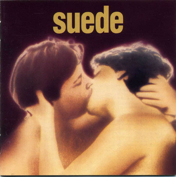 Suede ‎– Suede