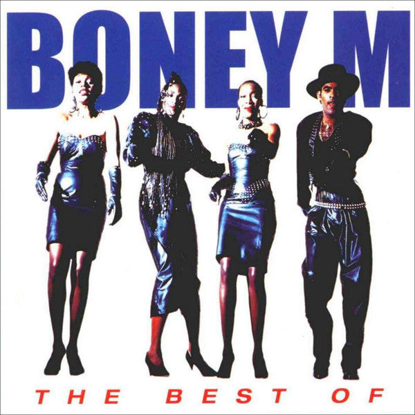 Boney M ‎– The Best Of