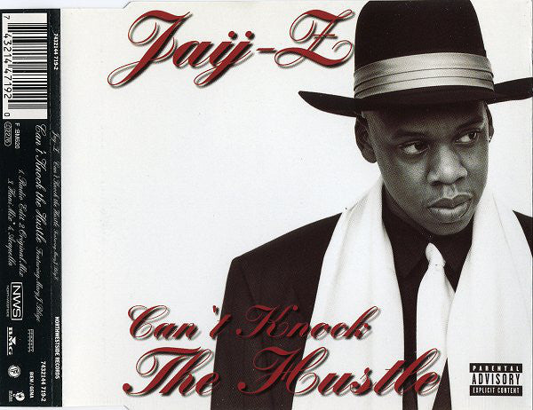 Jaÿ-Z ‎– Can't Knock The Hustle