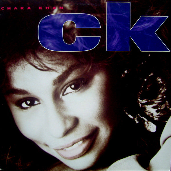 Chaka Khan ‎– CK