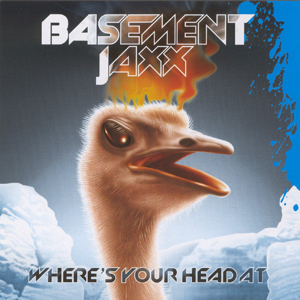 Basement Jaxx ‎– Where's Your Head At