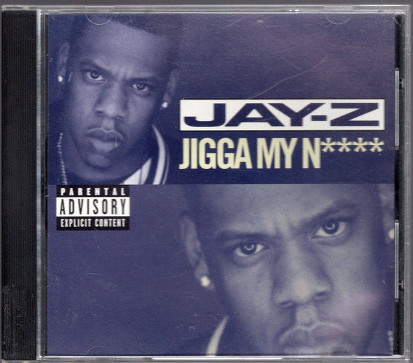 Jay-Z ‎– Jigga My N****