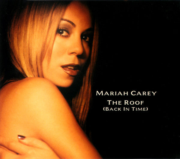 Mariah Carey – The Roof (Back In Time) - CD