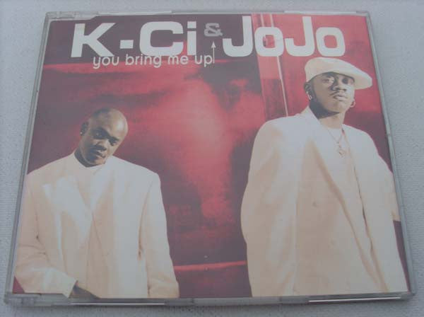 K-Ci & JoJo - You Bring Me Up